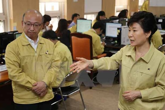 Hàn Quốc cho doanh nghiệp bị ảnh hưởng dịch MERS vay ưu đãi