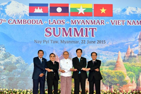 Việt Nam đề xuất các ưu tiên hợp tác giữa bốn nước CLMV