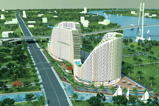 Thanh toán 10%, nhận ngay căn hộ The EverRich 2