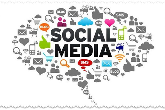 Mạng xã hội: "Cuộc đua" mới của doanh nghiệp