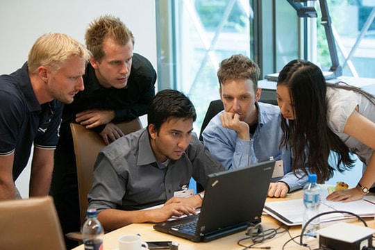 Các chương trình thạc sĩ tại Úc