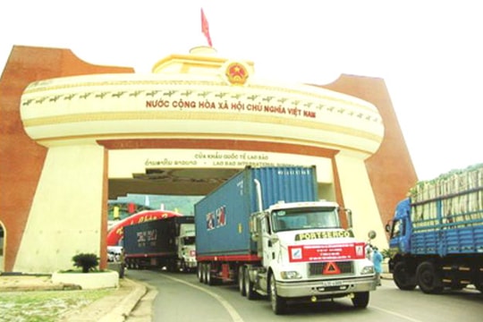 Thuế nhập khẩu từ Lào chính thức về 0%