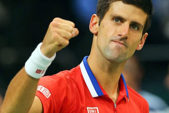 Wimbledon 2015: Djokovic cần giải quyết sức ép tốt hơn nữa