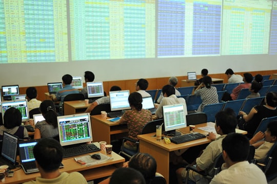 TTCK ngày 3/7: Nên nắm giữ các mã có xu hướng tăng