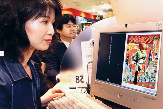 Châu Á tăng cường cai nghiện internet