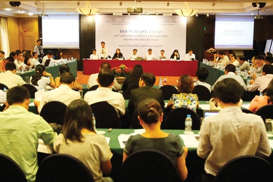 Tiếp sức cho doanh nghiệp vừa và nhỏ