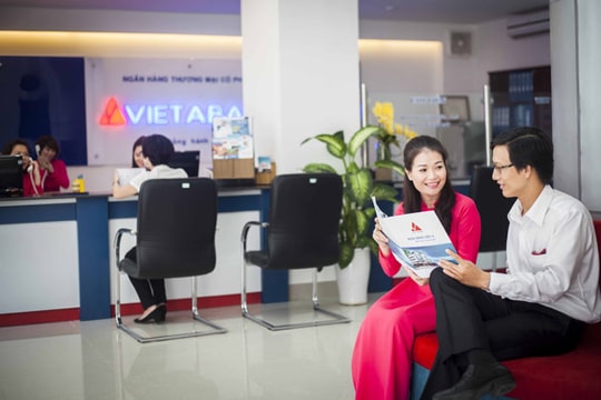 Tiền không ngừng chảy vào doanh nghiệp