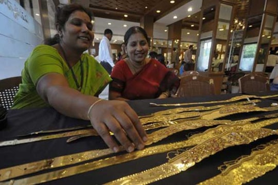 Ấn Độ trở thành nền kinh tế tăng trưởng nhanh nhất thế giới