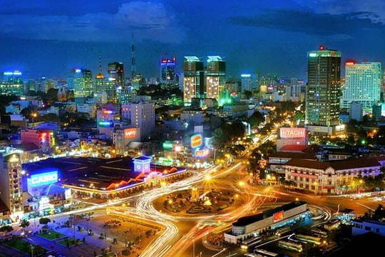 5 thành phố hút vốn FDI nhiều nhất Việt Nam