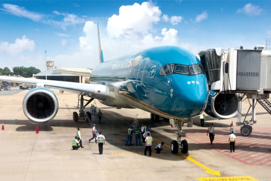 Khám phá nội thất đặc biệt bên trong Airbus A350-900