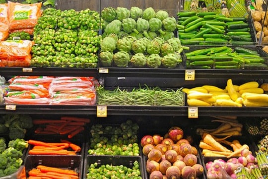 Thụy Sỹ muốn nhập khẩu nông sản Việt Nam