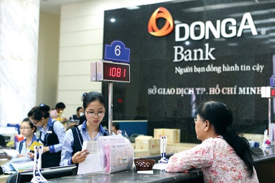 Ngân hàng nhỏ có tránh được M&A?