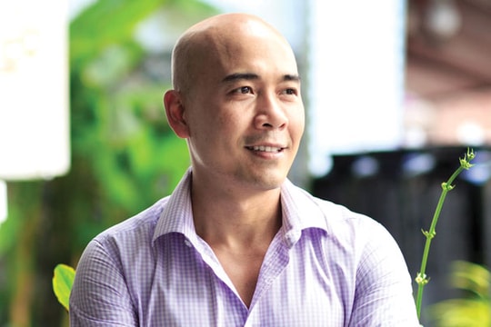 "Vua đầu bếp" Ngô Thanh Hòa: Ngã rẽ đã định trước