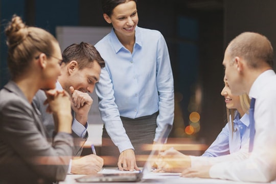 4 cách nuôi dưỡng văn hóa tương trợ trong công ty