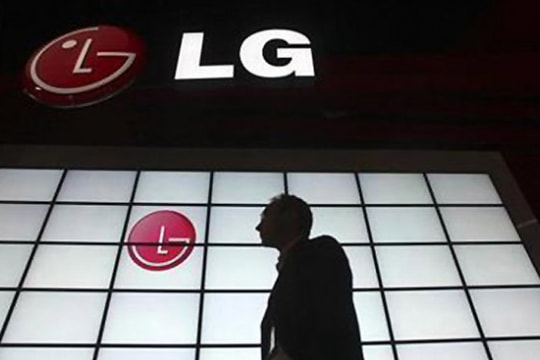 LG: Chật vật tìm lại ngai vàng