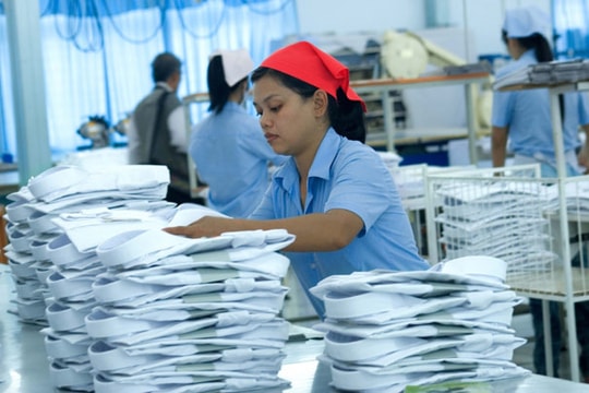 Đầu tư vào Việt Nam: Mỹ sẽ là số 1