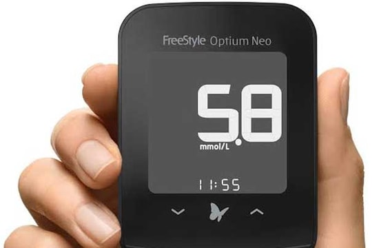 Abbott Freestyle Optium Neo – Giải pháp mới kiểm soát đường huyết