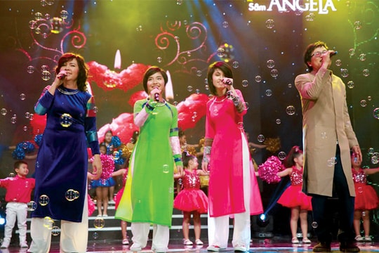 Phương Thảo - Ngọc Lễ: Con là số 1