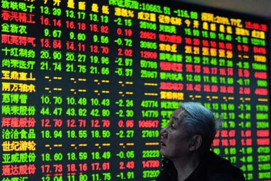 Trung Quốc: Ngành bảo hiểm đang "cứu" lấy TTCK?