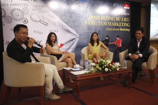 Dữ liệu trong marketing: Hiểu đúng - dùng hay