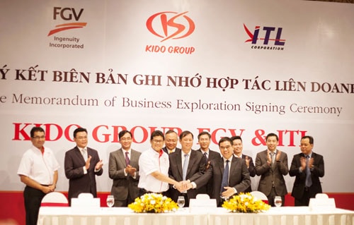 KDC tiếp tục đầu tư vào F&B