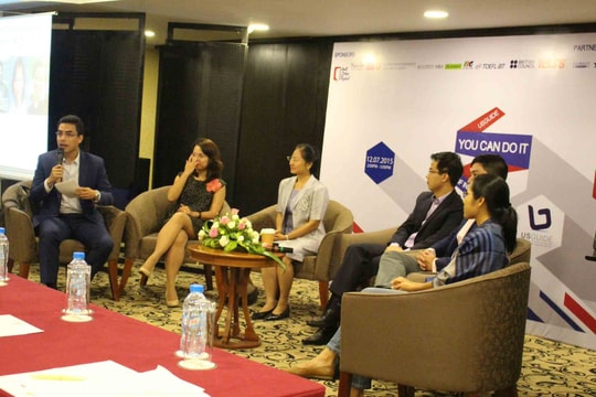 Hội thảo “You Can Do It” 2015