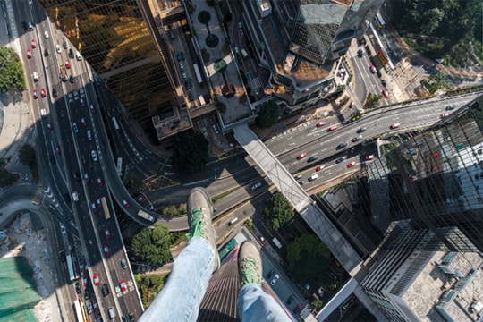 Nga cảnh báo: "Đừng chết vì selfie!"