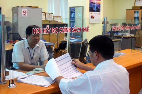 Dự thảo cấm xuất cảnh nếu nợ thuế trên 50 triệu đồng