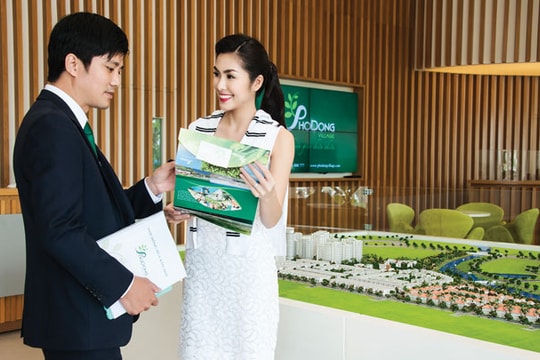 Thị trường căn hộ: Nhà sang bán dễ?