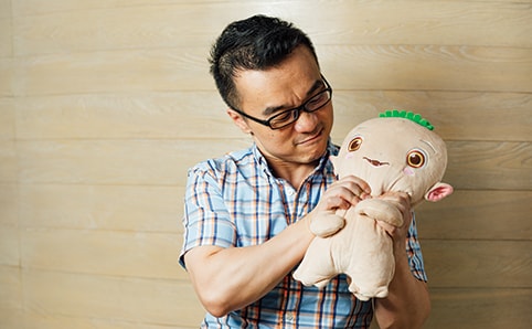 Raman Hui – Người sáng tạo nên "Truy lùng quái yêu"