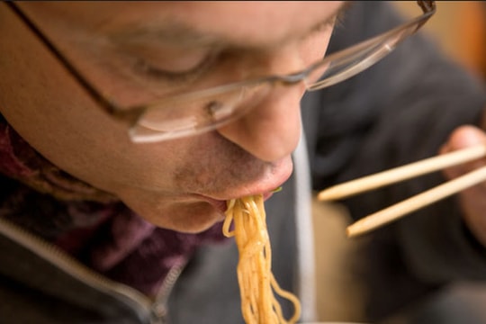 Ramen: Từ giải pháp dinh dưỡng đến “đại sứ” ẩm thực