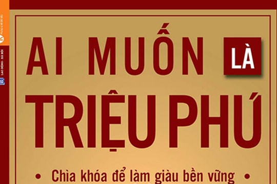 Đọc sách "Ai muốn là triệu phú"