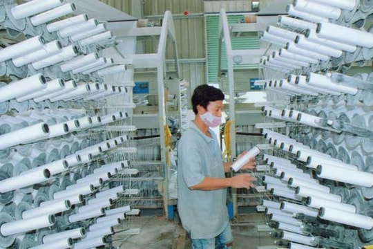 Cổ phiếu ngành bao bì: Trên đà tăng trưởng