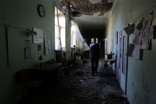 Ukraine tránh được vỡ nợ kỹ thuật