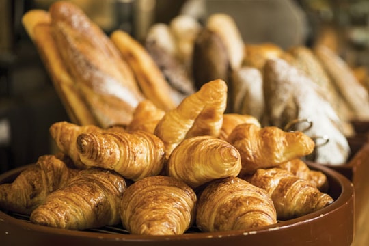 Tìm về quê hương bánh sừng bò