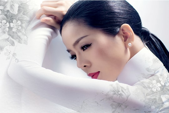 Lệ Quyên nặng lòng với nhạc Vũ Thành An