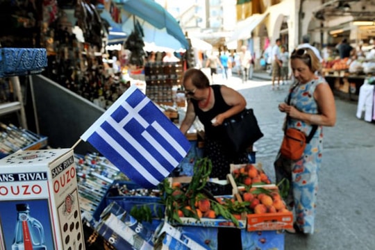 IMF tuyên bố chưa tham gia gói cứu trợ mới cho Hy Lạp