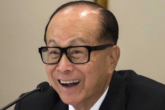Li Ka-shing và con đường trở thành tỷ phú