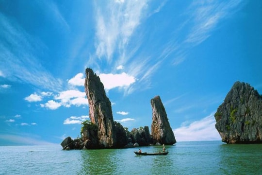 Ngoạn cảnh Hà Tiên