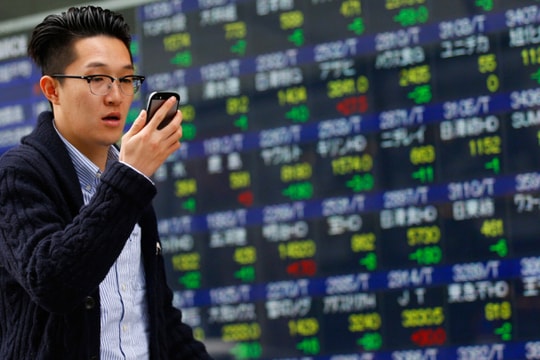 Các quỹ đầu tư lớn quay lưng lại với Trung Quốc