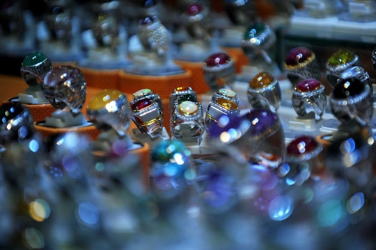 Indonesia - Thị trường đá quý mới nổi tại châu Á