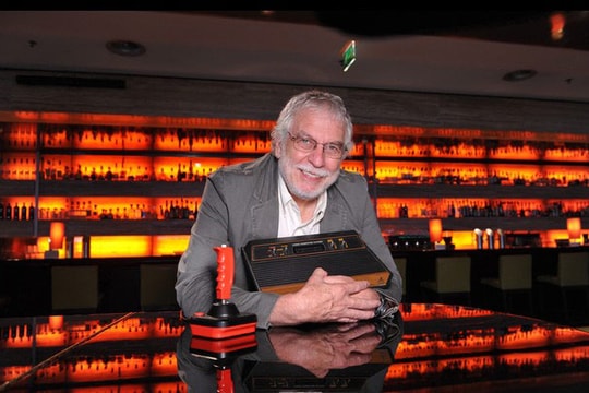 Nhà sáng lập Atari: Cuộc sống như những ván game