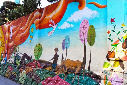 Ihwa - Ngôi làng độc đáo giữa Seoul