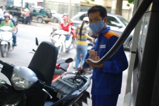 Quỹ bình ổn giá xăng dầu giảm hơn 1.000 tỷ đồng