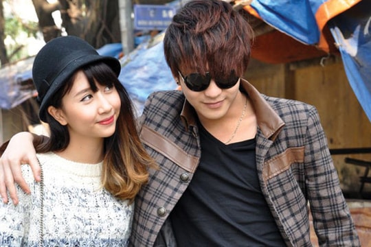 Đẹp kiểu Hàn thành chuẩn mực cho giới trẻ Việt?