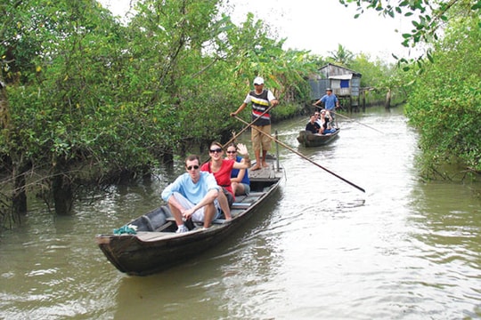 Giải bài toán khó cho hoạt động du lịch