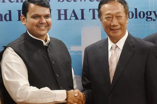 Ấn Độ: Foxconn đầu tư 5 tỷ USD vào nhà máy sản xuất iPhone