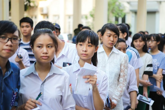 Từ kỳ thi "hai mục đích" nghĩ về chất lượng nguồn nhân lực