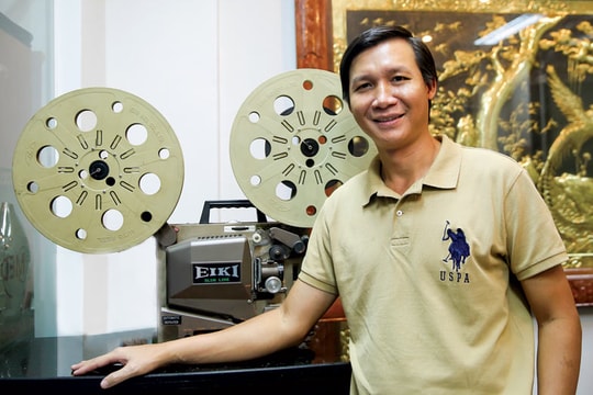 Đạo diễn Vũ Thành Vinh: 2 năm nữa hài sẽ thoái trào