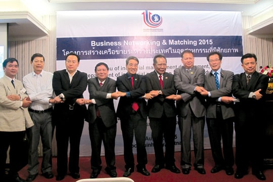 Việt Nam rộng cửa kết nối đầu tư với DN Thái Lan